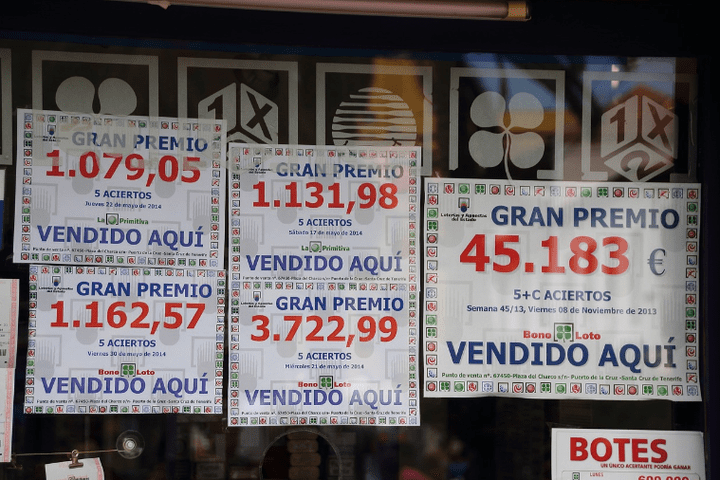 Aspectos tributarios de los premios de lotería. ¿Cuál es el límite exento?